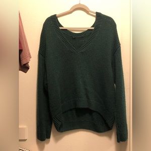 Pink by VS Reversible Sweater